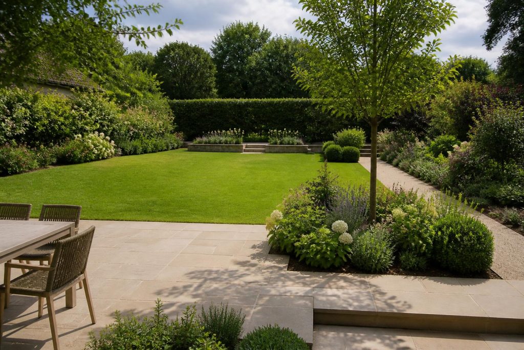 Erreurs amenagement jardin