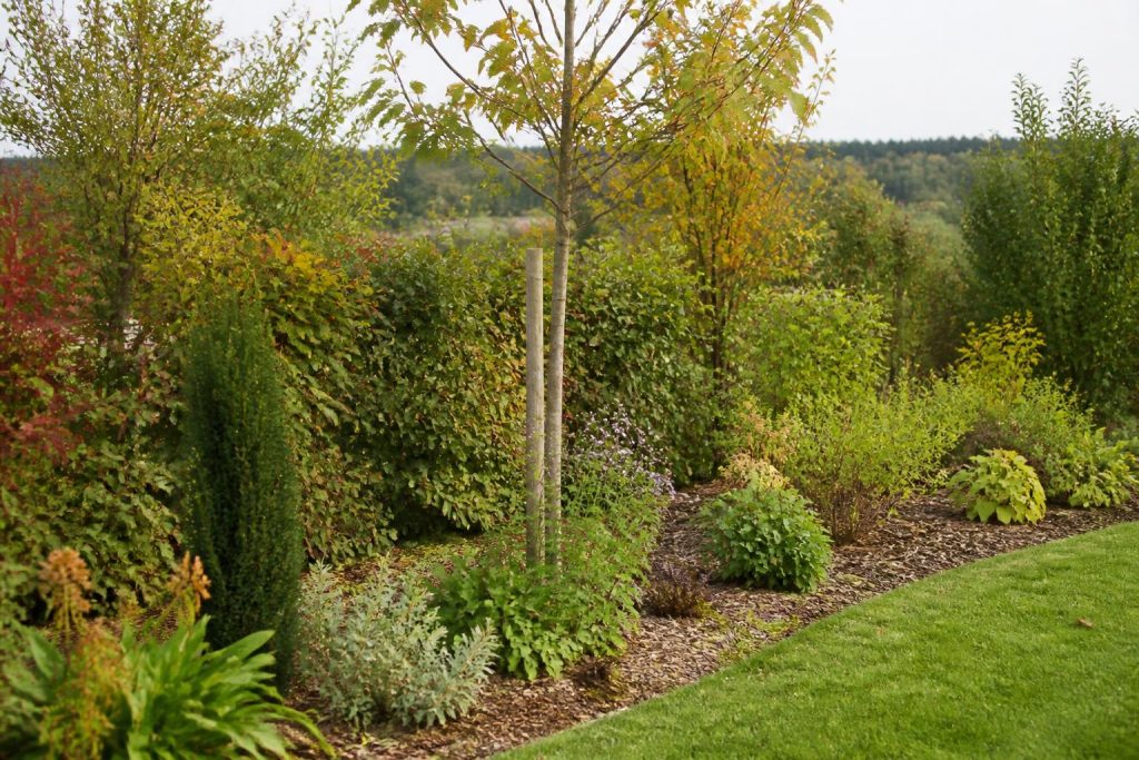 Quand planter arbres haies vivaces