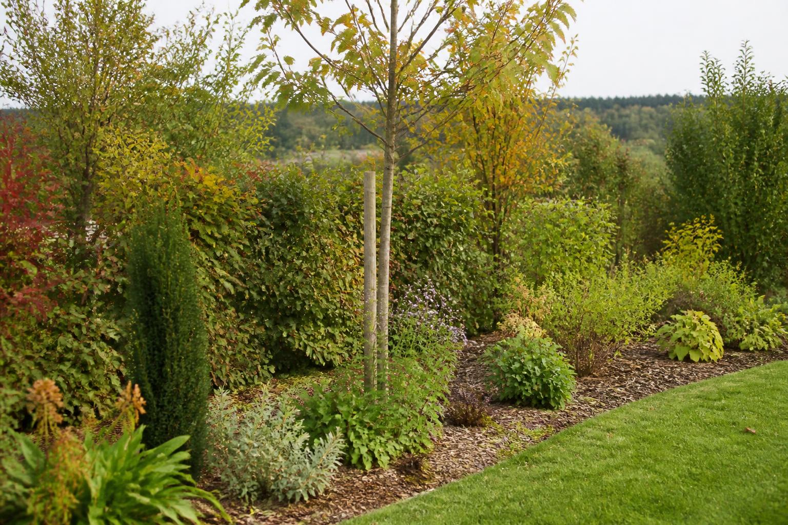 Quand planter arbres haies vivaces